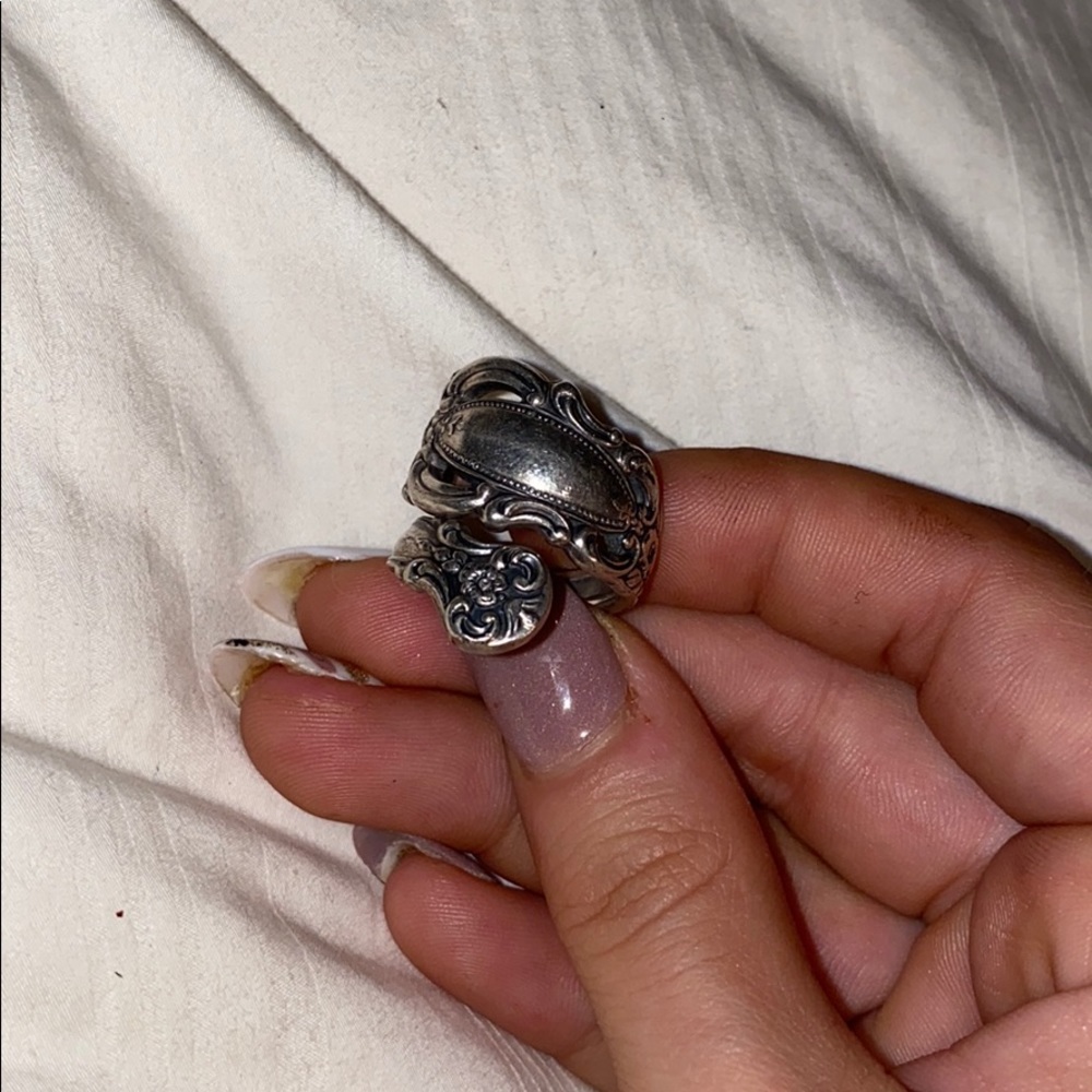 SPOON RING